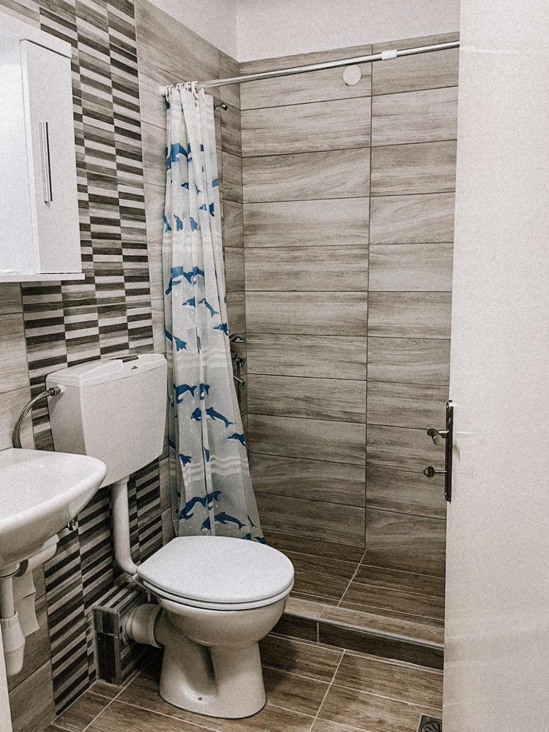 Aktaion Hotel Skala Alykis Esterno foto